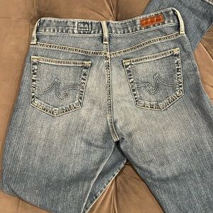 AG Adriano Goldschmied Farrah Jeans